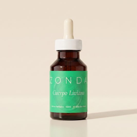 Zonda — Cuerpo Liviano